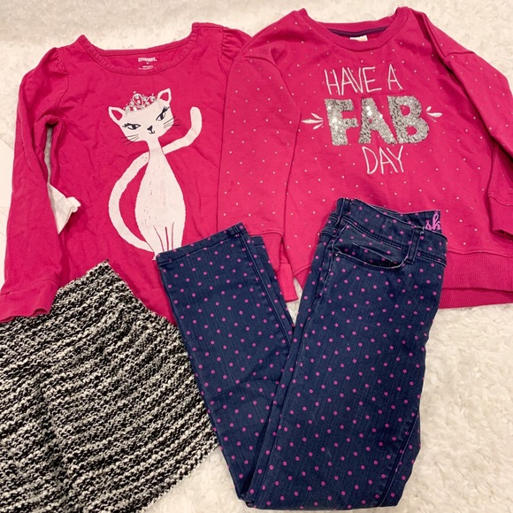 Gymboree Girls Bundle - Picture 3 of 3